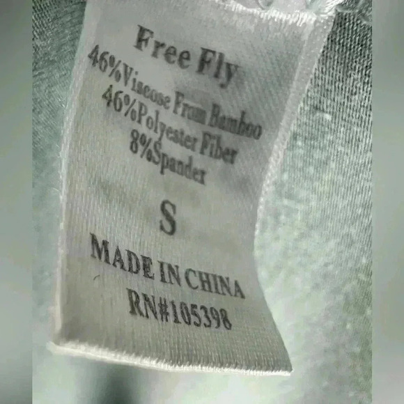 Free Fly Women's Bamboo Flex Pocket Dress Size Small - Picture 5 of 7